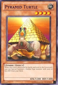 Pyramid Turtle (Purple) [Duelist League Promo] [DL11-EN008] | Enigma On Main