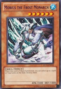 Mobius the Frost Monarch (Purple) [Duelist League Promo] [DL11-EN010] | Enigma On Main