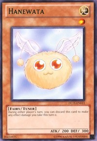 Hanewata (Blue) [Duelist League Promo] [DL11-EN011] | Enigma On Main