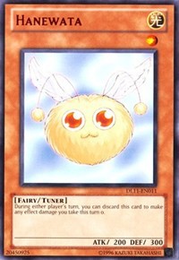 Hanewata (Red) [Duelist League Promo] [DL11-EN011] | Enigma On Main