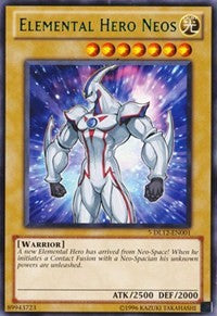 Elemental Hero Neos (Green) [Duelist League Promo] [DL12-EN001] | Enigma On Main