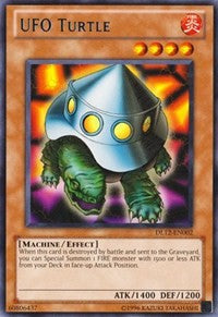 UFO Turtle (Blue) [Duelist League Promo] [DL12-EN002] | Enigma On Main