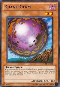 Giant Germ (Purple) [Duelist League Promo] [DL12-EN003] | Enigma On Main