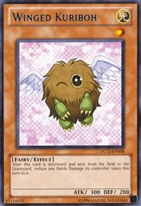 Winged Kuriboh (Blue) [Duelist League Promo] [DL12-EN008] | Enigma On Main