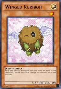 Winged Kuriboh (Purple) [Duelist League Promo] [DL12-EN008] | Enigma On Main