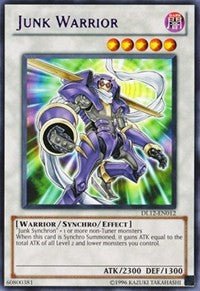 Junk Warrior (Purple) [Duelist League Promo] [DL12-EN012] | Enigma On Main