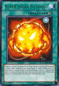 Super Solar Nutrient (Green) [Duelist League Promo] [DL12-EN017] | Enigma On Main