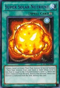 Super Solar Nutrient (Purple) [Duelist League Promo] [DL12-EN017] | Enigma On Main