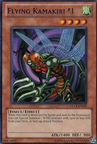 Flying Kamakiri 1 (Blue) [Duelist League Promo] [DL13-EN003] | Enigma On Main