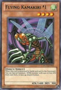 Flying Kamakiri 1 (Green) [Duelist League Promo] [DL13-EN003] | Enigma On Main