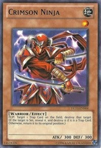 Crimson Ninja (Blue) [Duelist League Promo] [DL13-EN004] | Enigma On Main