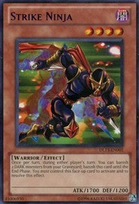 Strike Ninja (Purple) [Duelist League Promo] [DL13-EN005] | Enigma On Main