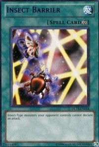 Insect Barrier (Purple) [Duelist League Promo] [DL13-EN014] | Enigma On Main