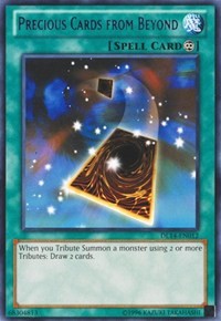 Precious Cards from Beyond (Purple) [Duelist League Promo] [DL14-EN012] | Enigma On Main