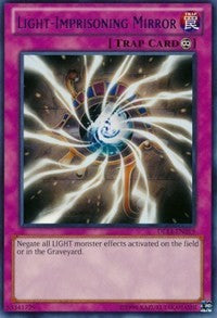 Light-Imprisoning Mirror (Blue) [Duelist League Promo] [DL14-EN019] | Enigma On Main