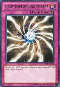 Light-Imprisoning Mirror (Green) [Duelist League Promo] [DL14-EN019] | Enigma On Main