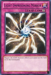 Light-Imprisoning Mirror (Purple) [Duelist League Promo] [DL14-EN019] | Enigma On Main