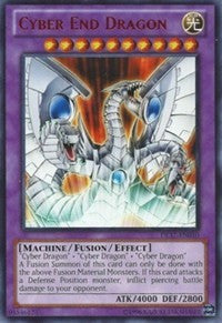 Cyber End Dragon (Red) [Duelist League Promo] [DL17-EN010] | Enigma On Main