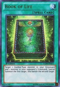 Book of Life (Green) [Duelist League Promo] [DL17-EN014] | Enigma On Main