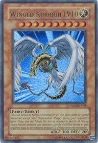 Winged Kuriboh LV10 [Dark Revelation Volume 4] [DR04-EN005] | Enigma On Main