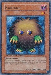 Kuriboh [Duel Terminal - Preview] [DTP1-EN007] | Enigma On Main