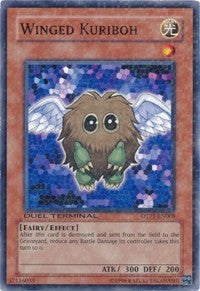 Winged Kuriboh [Duel Terminal - Preview] [DTP1-EN008] | Enigma On Main