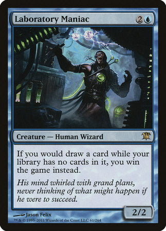 Laboratory Maniac [Innistrad] | Enigma On Main