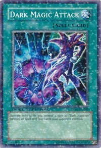 Dark Magic Attack [Duel Terminal 1] [DT01-EN040] | Enigma On Main