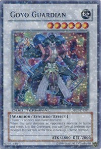 Goyo Guardian [Duel Terminal 1] [DT01-EN087] | Enigma On Main