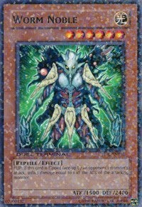 Worm Noble [Duel Terminal 2] [DT02-EN031] | Enigma On Main