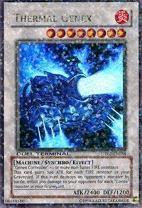 Thermal Genex [Duel Terminal 2] [DT02-EN034] | Enigma On Main