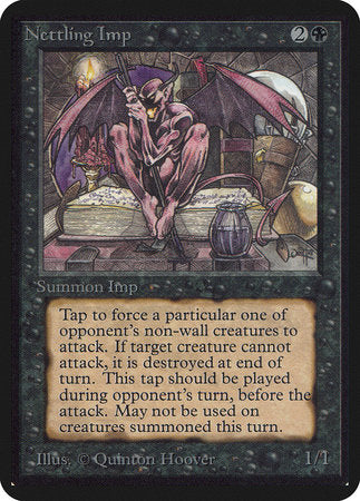 Nettling Imp [Limited Edition Alpha] | Enigma On Main