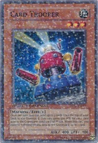 Card Trooper [Duel Terminal 2] [DT02-EN057] | Enigma On Main