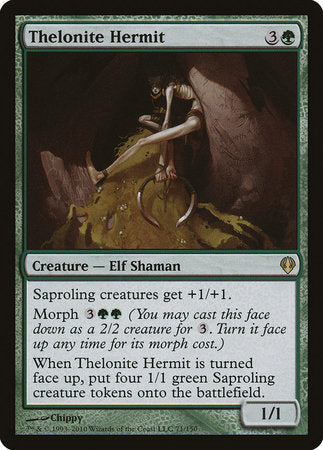 Thelonite Hermit [Archenemy] | Enigma On Main