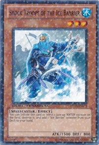 Shock Troops of the Ice Barrier [Duel Terminal 3] [DT03-EN025] | Enigma On Main