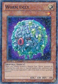 Worm Ugly [Duel Terminal 3] [DT03-EN031] | Enigma On Main