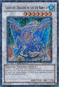 Gungnir, Dragon of the Ice Barrier [Duel Terminal 3] [DT03-EN040] | Enigma On Main