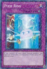 Pixie Ring [Duel Terminal 3] [DT03-EN097] | Enigma On Main