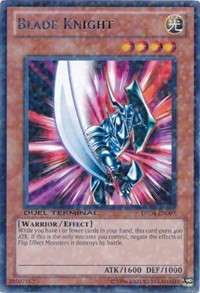 Blade Knight [Duel Terminal 4] [DT04-EN003] | Enigma On Main