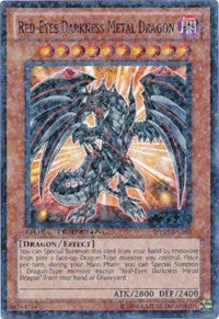 Red-Eyes Darkness Metal Dragon [Duel Terminal 4] [DT04-EN060] | Enigma On Main