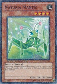 Naturia Mantis [Duel Terminal 4] [DT04-EN079] | Enigma On Main