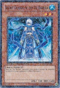 Secret Guards of the Ice Barrier [Duel Terminal 4] [DT04-EN083] | Enigma On Main