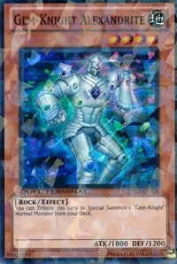 Gem-Knight Alexandrite [Duel Terminal 5] [DT05-EN019] | Enigma On Main