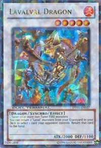 Lavalval Dragon [Duel Terminal 5] [DT05-EN037] | Enigma On Main