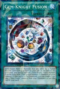 Gem-Knight Fusion [Duel Terminal 5] [DT05-EN043] | Enigma On Main