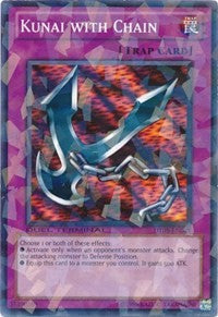 Kunai with Chain [Duel Terminal 5] [DT05-EN048] | Enigma On Main