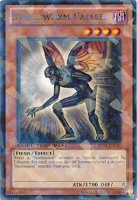 Steelswarm Caller [Duel Terminal 5] [DT05-EN079] | Enigma On Main