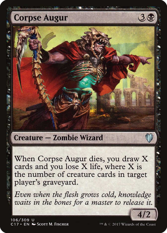 Corpse Augur [Commander 2017] | Enigma On Main