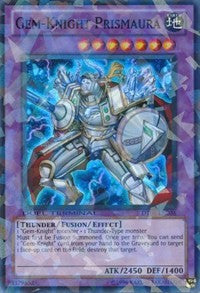 Gem-Knight Prismaura [Duel Terminal 6] [DT06-EN036] | Enigma On Main