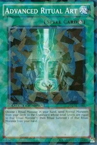 Advanced Ritual Art [Duel Terminal 6] [DT06-EN042] | Enigma On Main